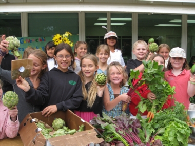 Food For Thought Ojai Garden Club Farmers Market
