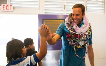 Jack Johnson on Staying Local, Environmentalism and Superstardom