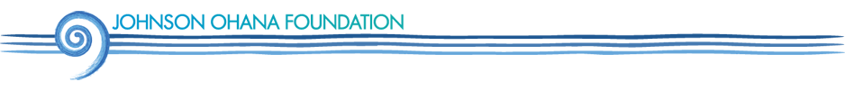 Johnson Ohana Charitable Foundation